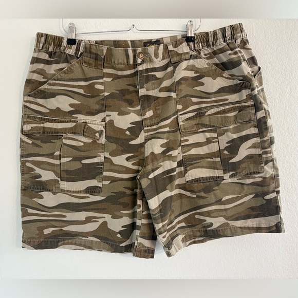 Cabela's Cargo Shorts Durable Outdoor Wear 9” - Picture 3 of 14